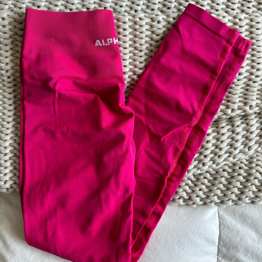 Alphalete amplify leggings